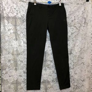 Banana Republic Charcoal Chinos Sz 0 GUC